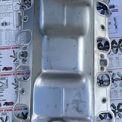 FEL-Pro INTAKE MANIFOLD VALLEY PAN, Gaskets And Seals - Classic Ford Bronco - 351c