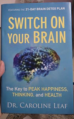 SWITCH ON YOUR BRAIN Book