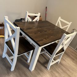 Custom Furniture Tables, Chairs And More!