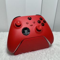 Microsoft Xbox Wireless Controller for Xbox One Xbox Series X/S, PC + Stand