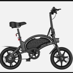Like New Jetson E-bike Electric Bike E-Bicycle Bicycle