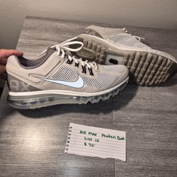 Air max  photon dust