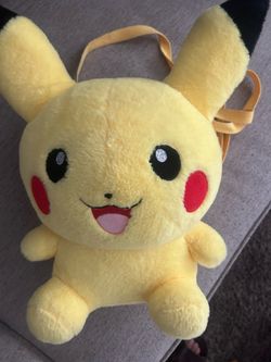 Free Pokémon Backpack