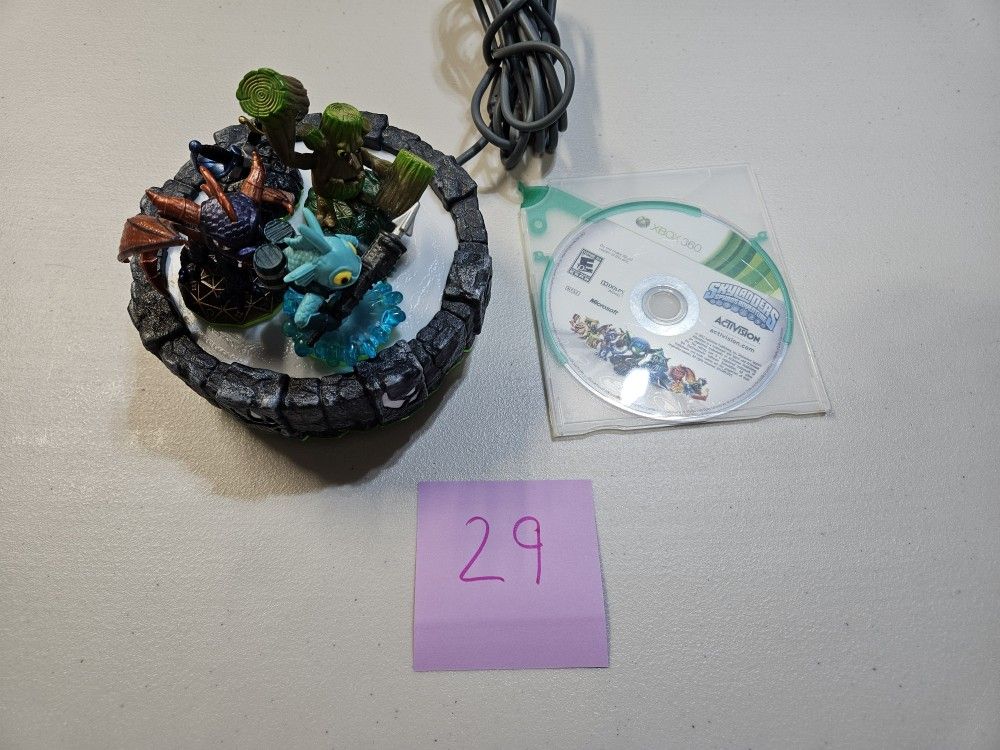 Skylander Spyros Adventure Xbox 360