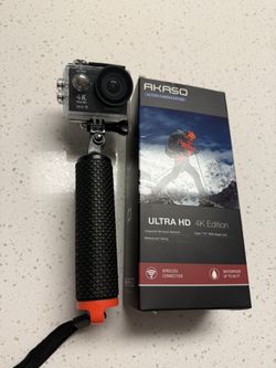 AKASO ACTION CAMERA EK7000
