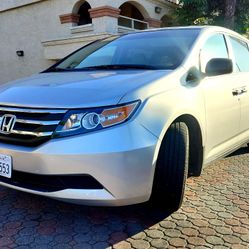 Honda Odyssey 