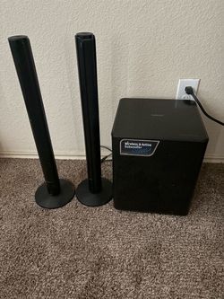 Surround sound Samsung