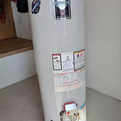 Hot water heater- Propane