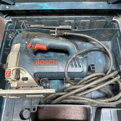 Bosch 7.0 Amp Top-Handle Jig Saw Used