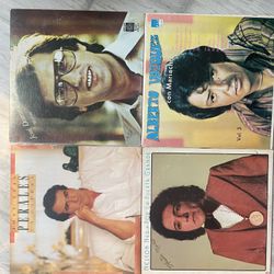 4-vinyl Records 