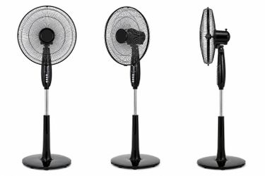 Amazon basic fan