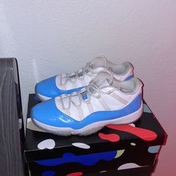 Jordan 11 Unc Lows 