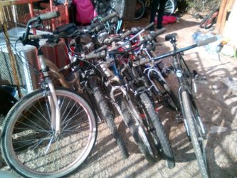 Bikes For Sale