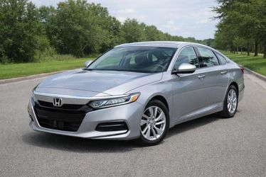 2018 Honda Accord