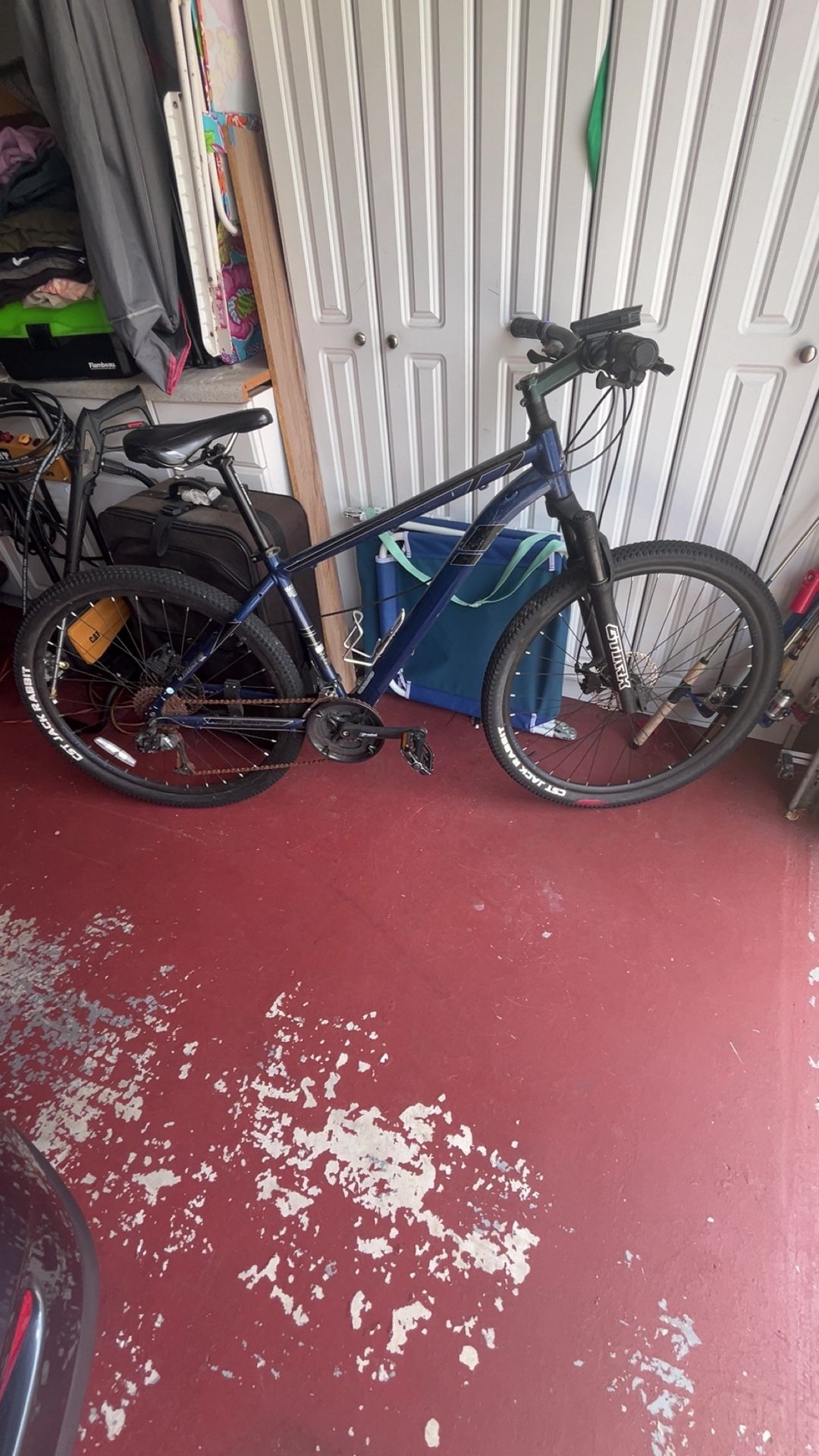 Mountain bike