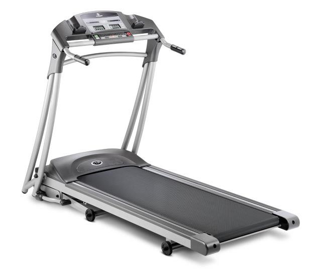 Horizon elite 1.1T Treadmill