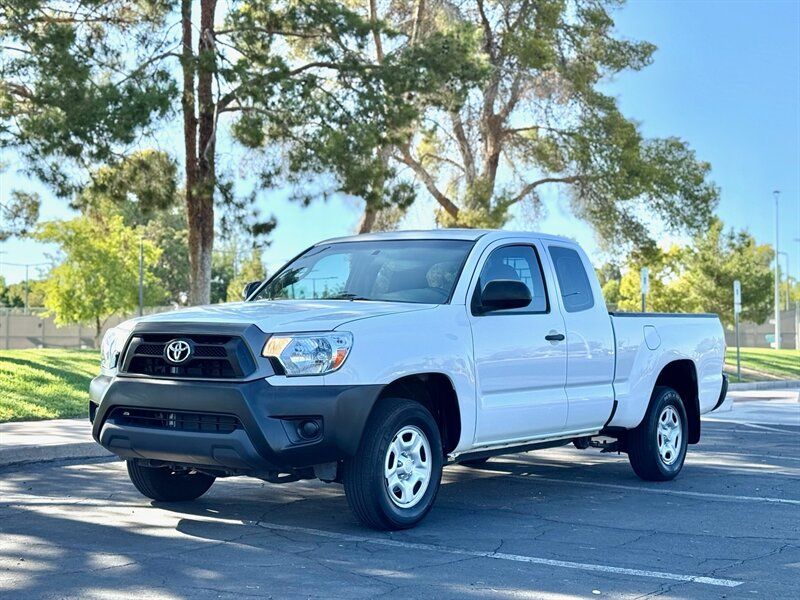 2015 Toyota Tacoma
