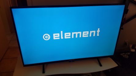 ELEMENT 50" TV