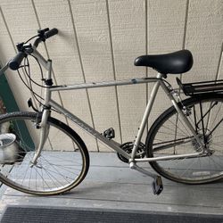 Giant Road Bike Frame 23”