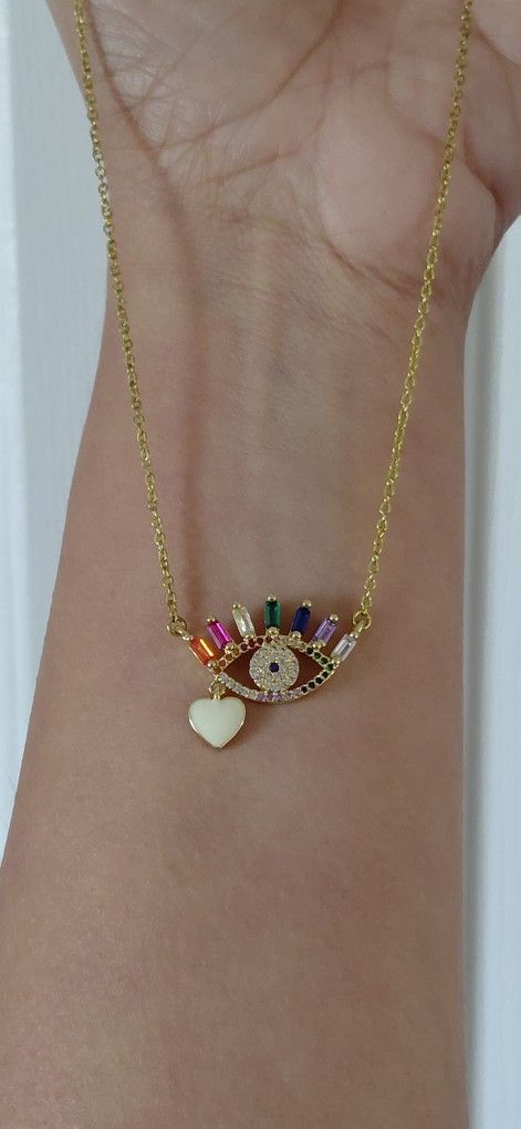 Brand new staniless steel necklace