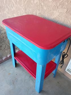 Parts washer