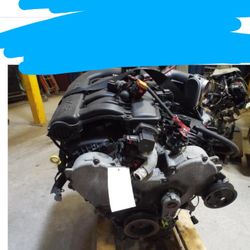 Motor Dodge , Chrysler,2010 ,3.5 V6