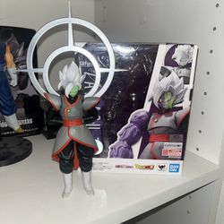 Sh Figuarts Drain Ball Super Fuzed Zamazu 