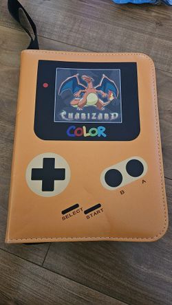 Pokémon Card BINDER
