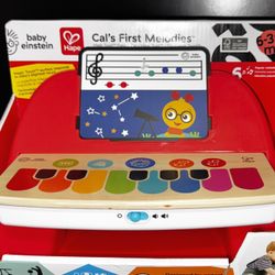 Baby Piano Melody Toy