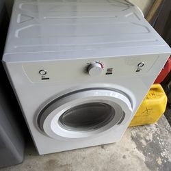 Euhomy Dryer 3.5 CuFt Portable Apartment Dorm RV