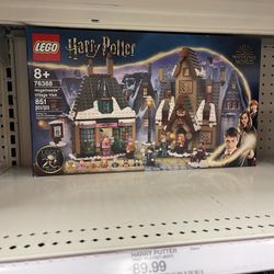 Harry Potter Lego Sets