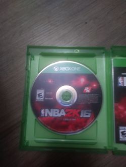 Xbox one game