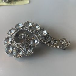 Vintage Coro Brooch 