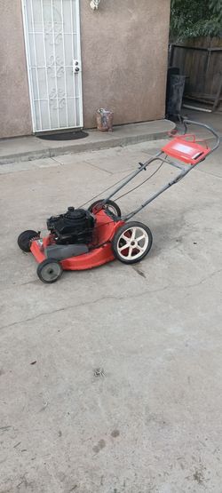 Scott's 6.0 self-propelled mower