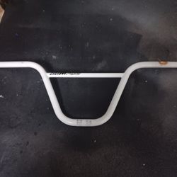S&M 9 INCH BMX HANDLEBARS