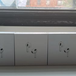 AirPod 3rd generation with MagSafe charging case