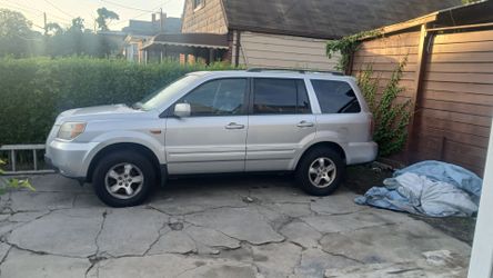 2008 Honda Pilot