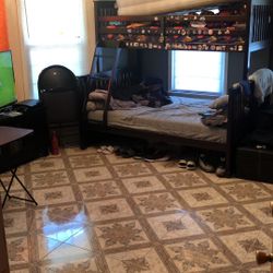Twin & Full Bed Bunk