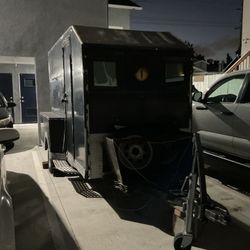 Enclosed Trailer