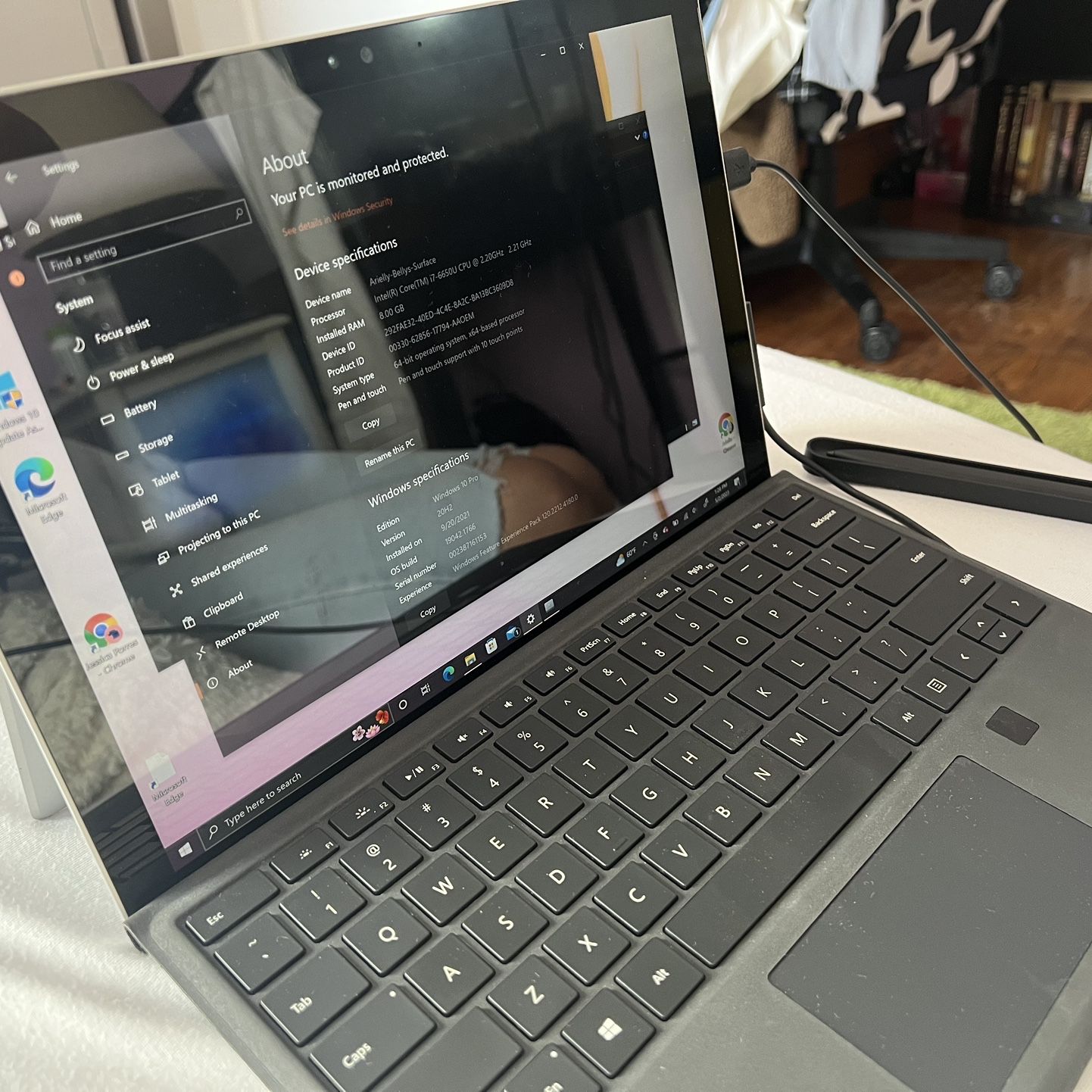 Surface Pro 4