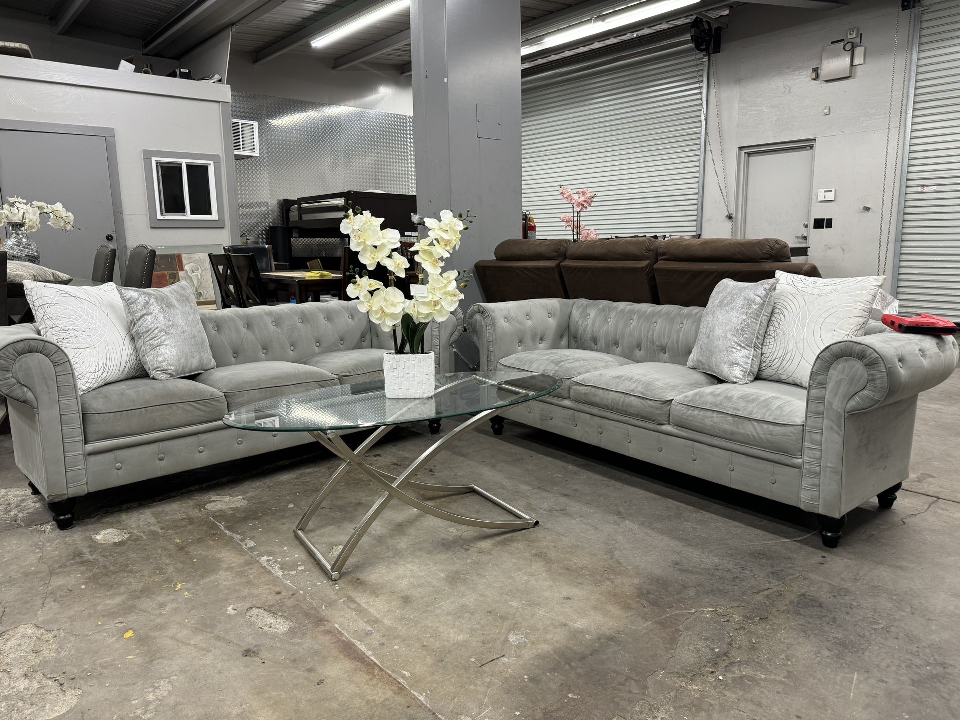 Sofas Set