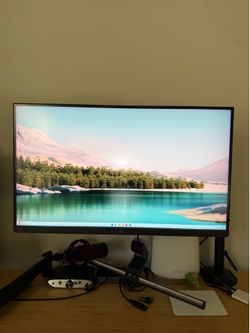 ASUS ROG Strix XG27AQM – 27” 240 HZ 1440p Gaming Monitor (Stand NOT Included)