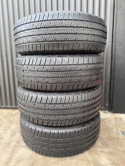 BF Goodrich 235/55/19