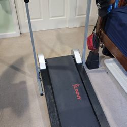 Compact Treadmill