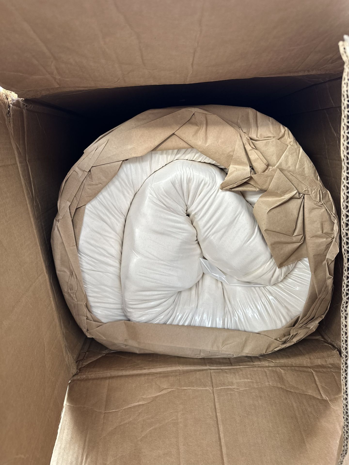CAK-KING MATTRESS