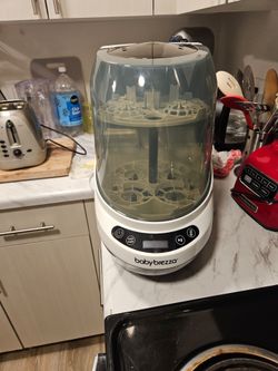 BabyBrezza Bottle wash and sanitizer