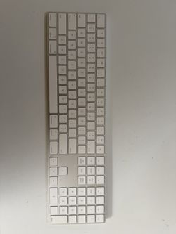 Magic Keyboard Lighting Cable