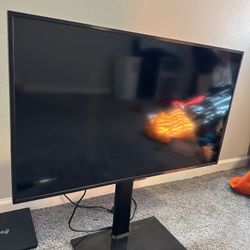 32” Q60t Samsung Tv (was used As Monitor)