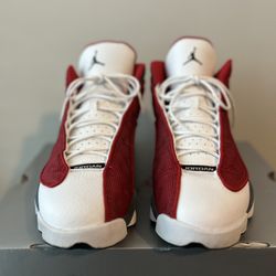 Air Jordan Retro 13 - ‘Flint Red’