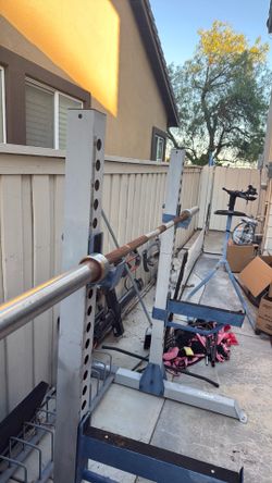Squat Rack